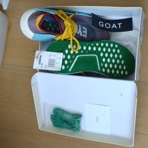 Adidas NMD Human Race Extra Eye Legacy Purple -2020